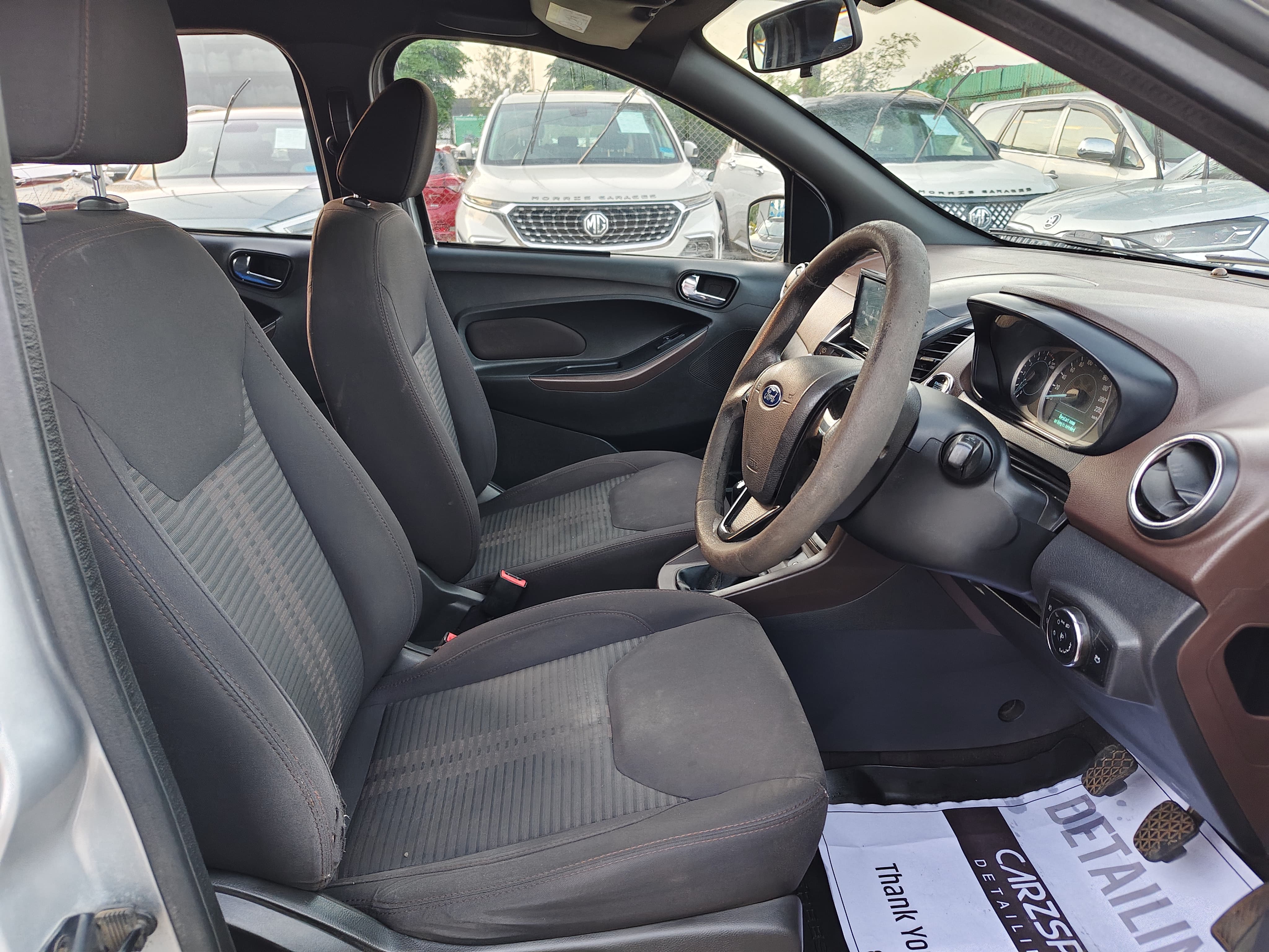 Ford Freestyle(2018-2020) Titanium 1.5 Tdci
